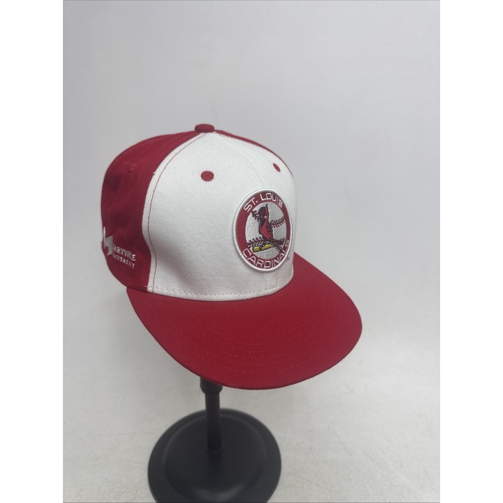 St. Louis Cardinals Melonwear Adjustable Snapback Red White Maryville Univ